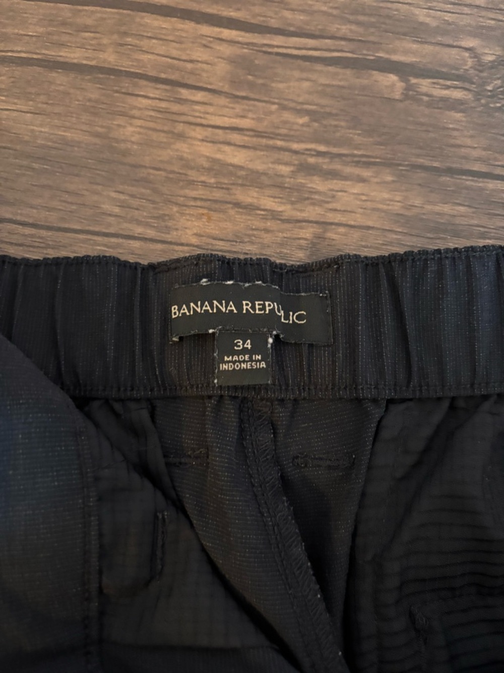 Shorts size waist 34 - Picture 3 of 4